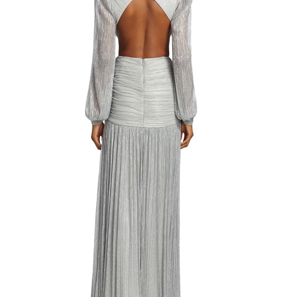 PatBO Metallic Maxi Dress - Picture 2 of 5